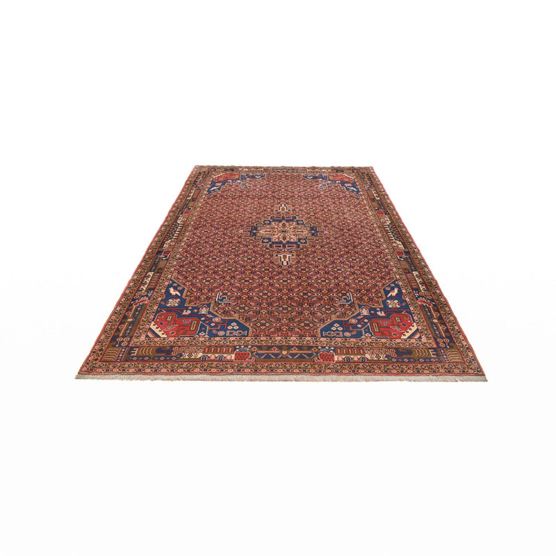 Perser Rug - Nomadic - 286 x 206 cm - dark red