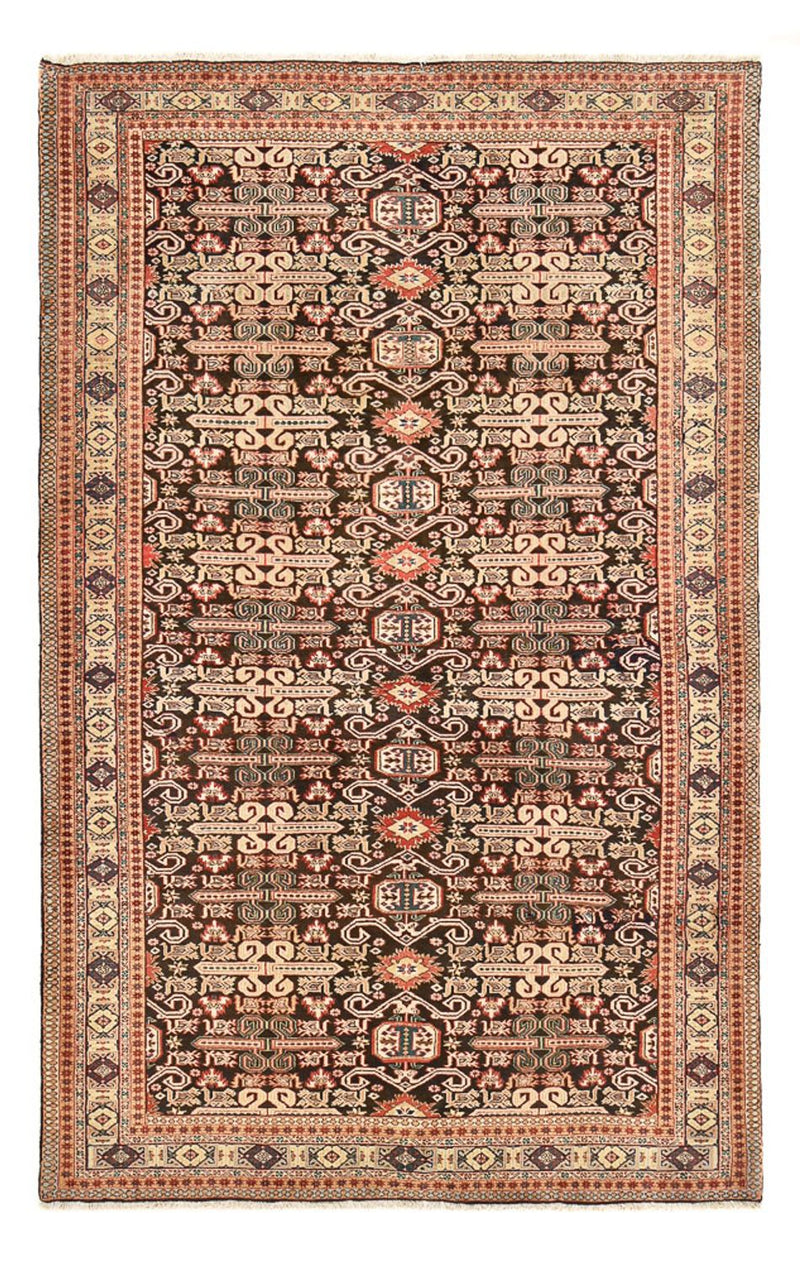 Perser Rug - Nomadic - 300 x 192 cm - dark beige