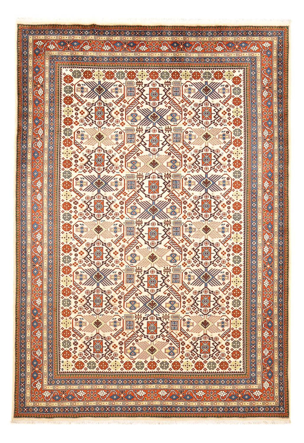 Gabbeh Rug - Kashkuli Perser - 288 x 202 cm - multicolored