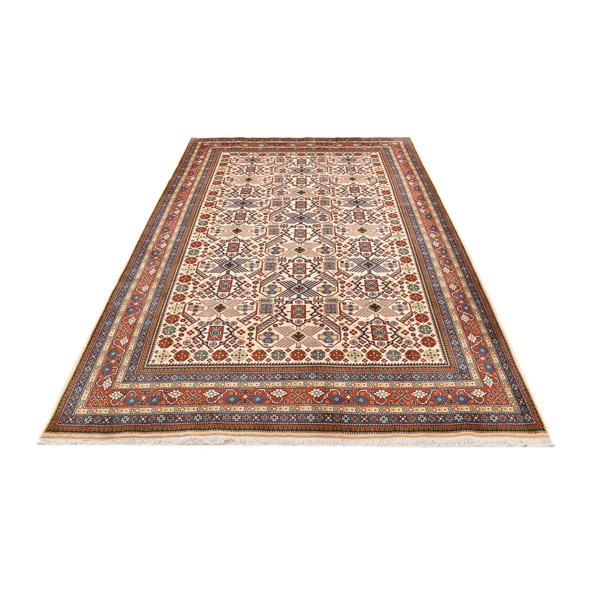 Gabbeh Rug - Kashkuli Perser - 288 x 202 cm - multicolored