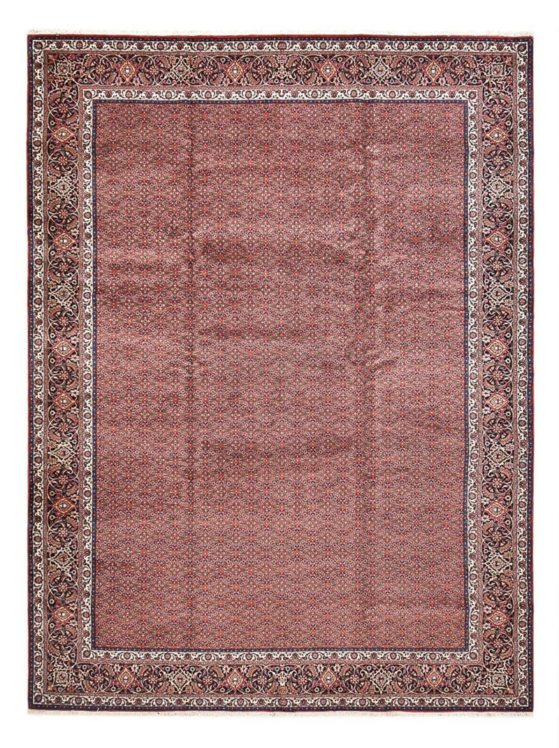 Perser Rug - Bidjar - 490 x 350 cm - bordeaux red