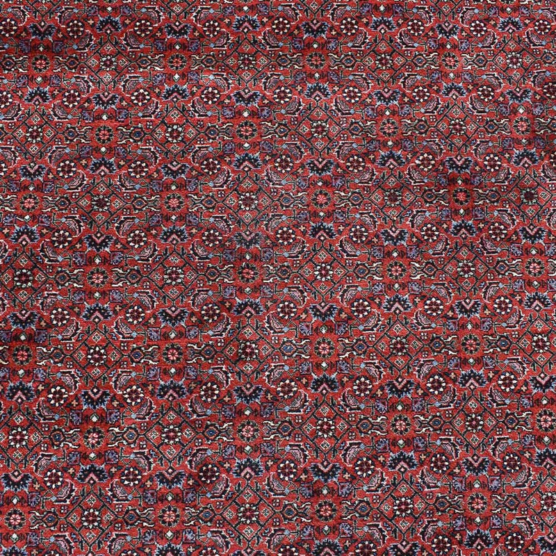 Perser Rug - Bidjar - 490 x 350 cm - bordeaux red