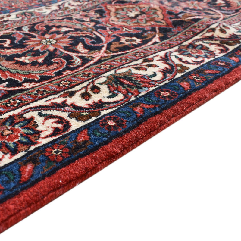 Perser Rug - Bidjar - 490 x 350 cm - bordeaux red