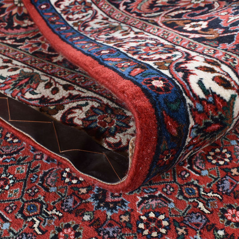 Perser Rug - Bidjar - 490 x 350 cm - bordeaux red