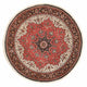 Bidjar - Zanjan Rug 150x150cm - Persian Rugs