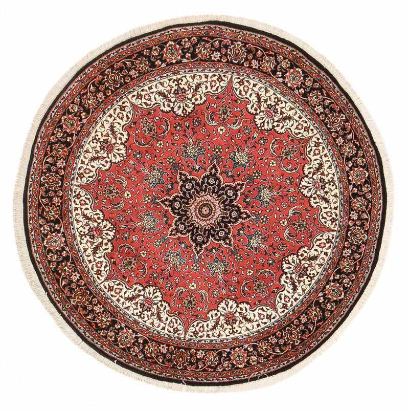 Perser Rug - Bidjar round  - 150 x 150 cm - red