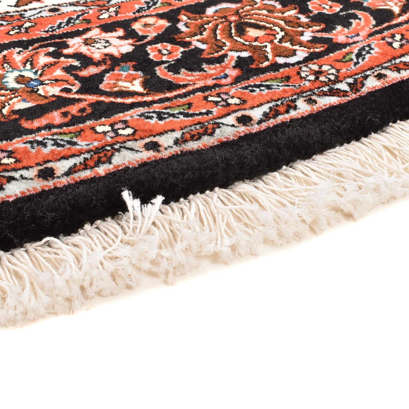 Bidjar - Zanjan Rug 150x150cm - Persian Rugs