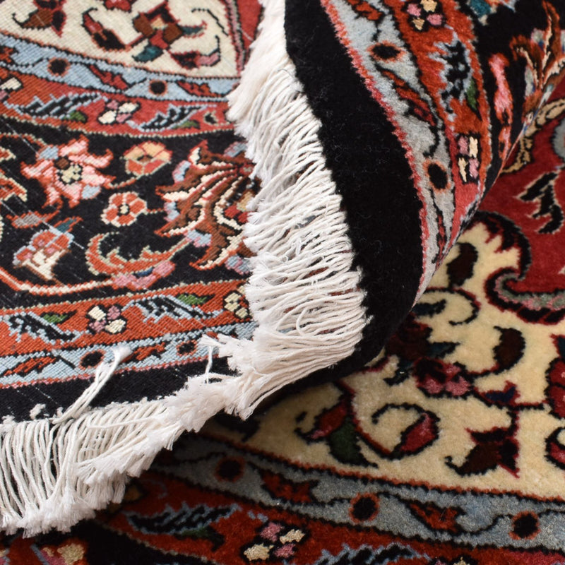 Perser Rug - Bidjar round  - 150 x 150 cm - red