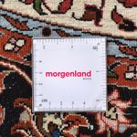 Perser Rug - Bidjar round  - 150 x 150 cm - red