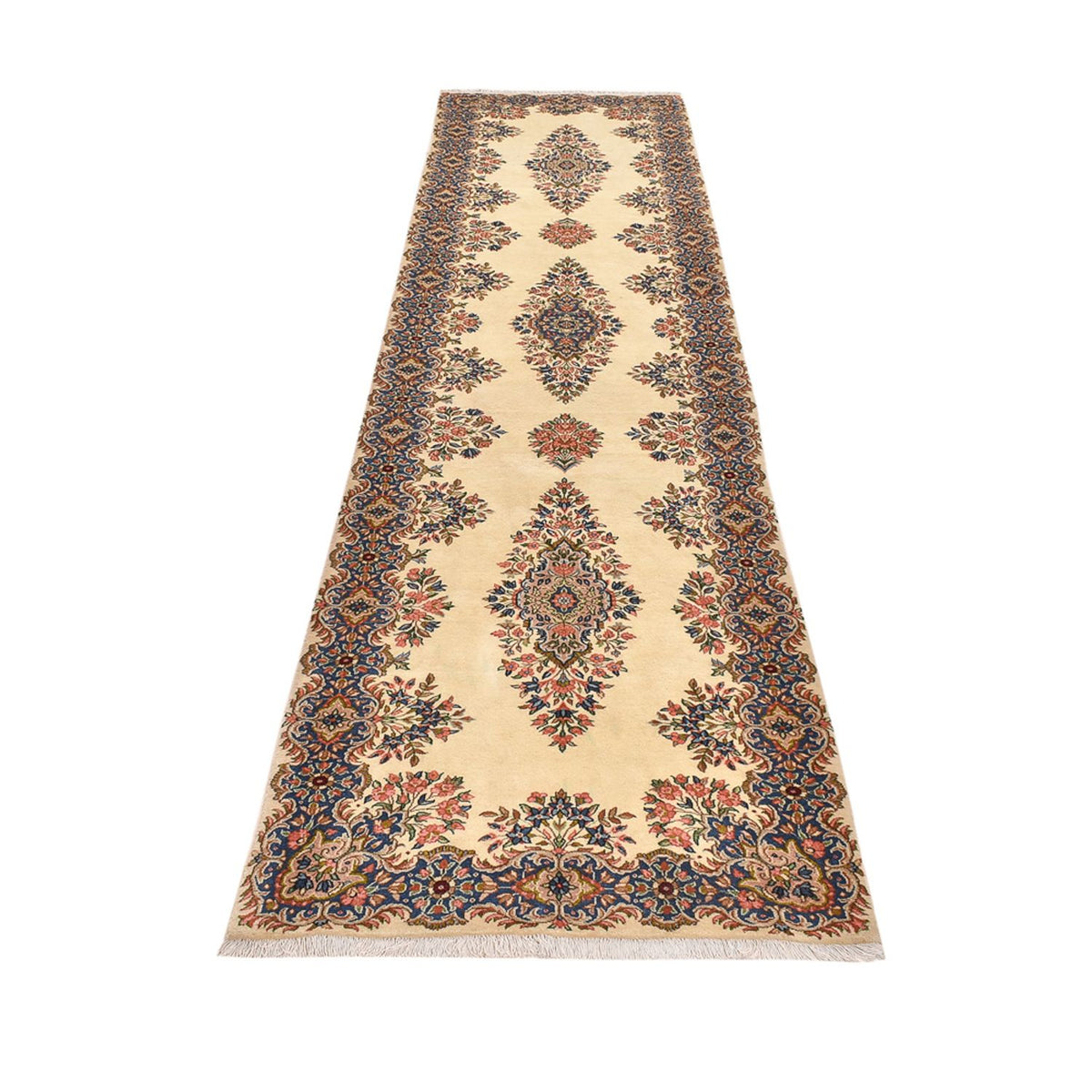 Perser Rug - Royal - 370 x 87 cm - beige