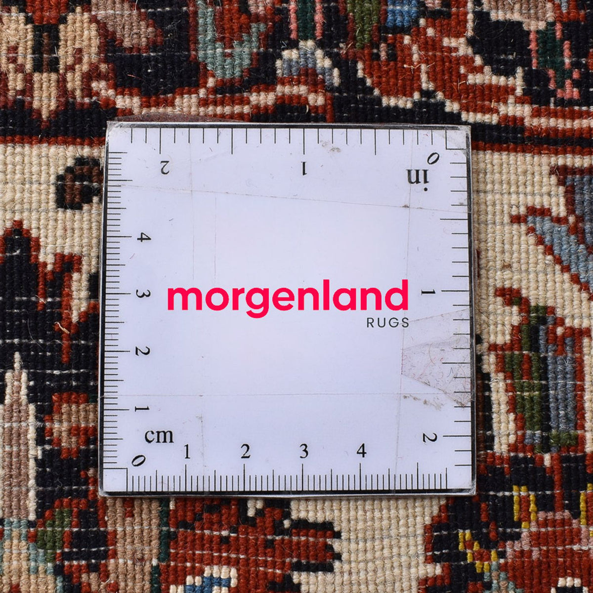 Perser Rug - Bidjar - 295 x 200 cm - rust