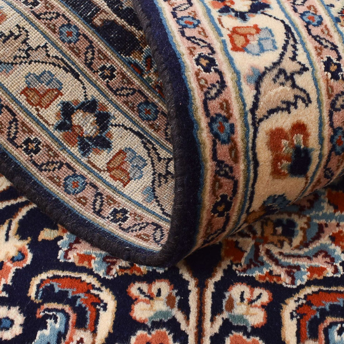 Runner Perser Rug - Classic - 290 x 75 cm - dark blue