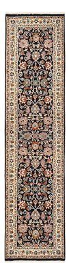 Runner Perser Rug - Classic - 295 x 75 cm - dark blue