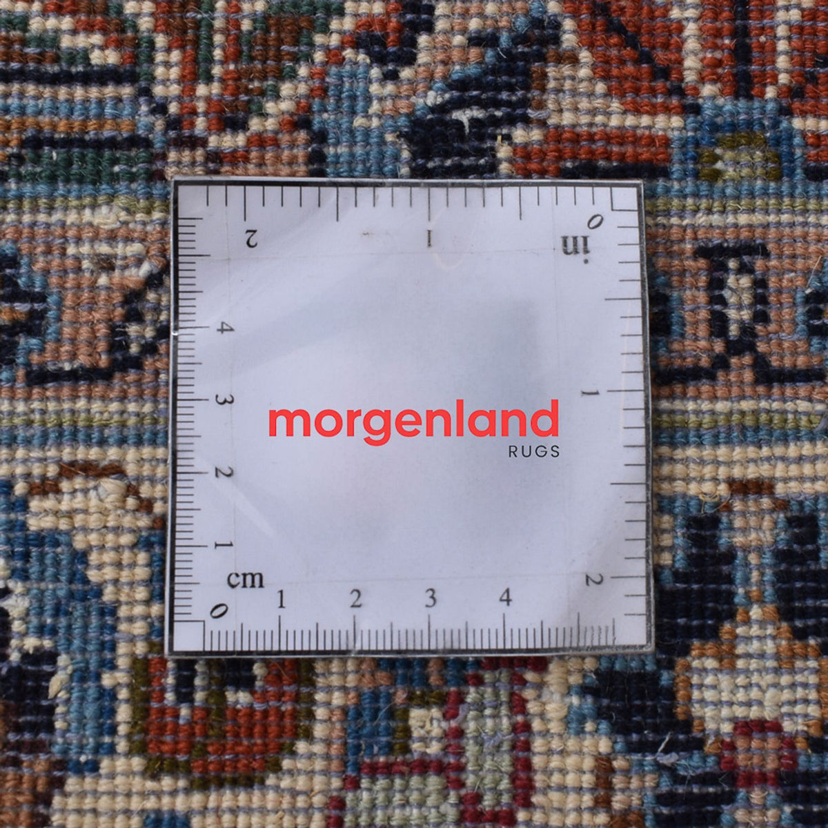 Runner Perser Rug - Classic - 295 x 75 cm - dark blue