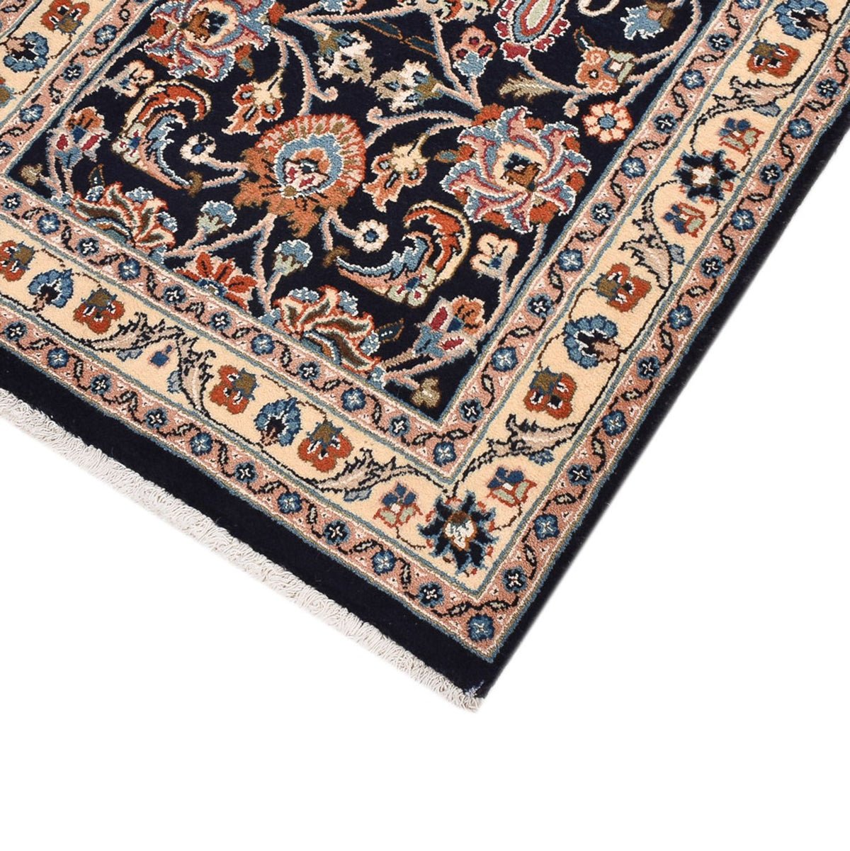 Runner Perser Rug - Classic - 298 x 75 cm - dark blue