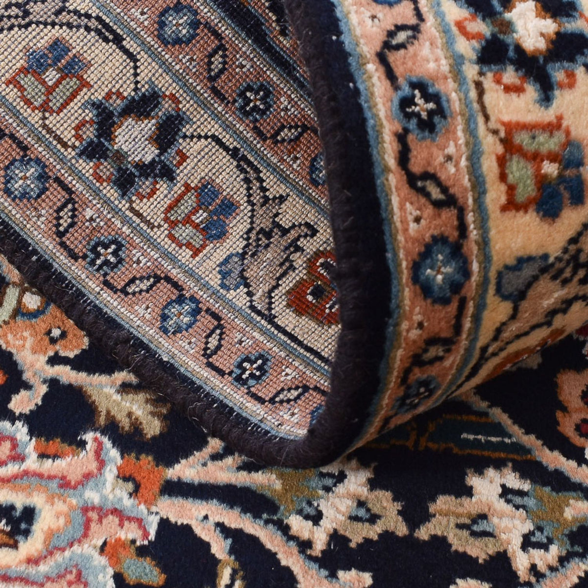 Runner Perser Rug - Classic - 298 x 75 cm - dark blue