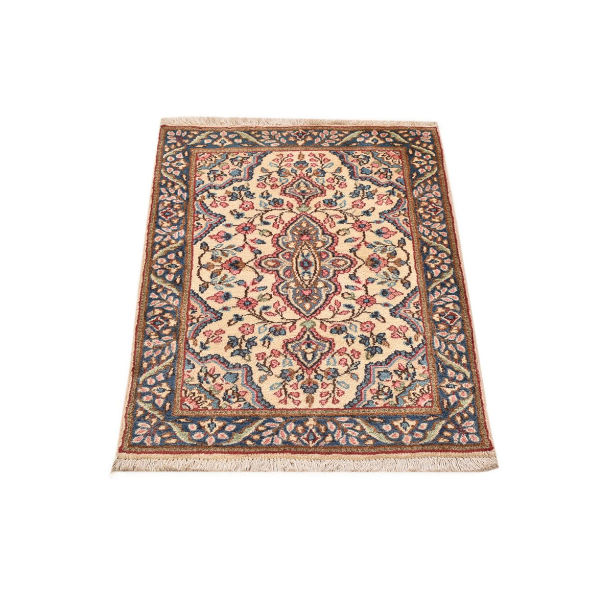 Perser Rug - Royal - 84 x 57 cm - cream