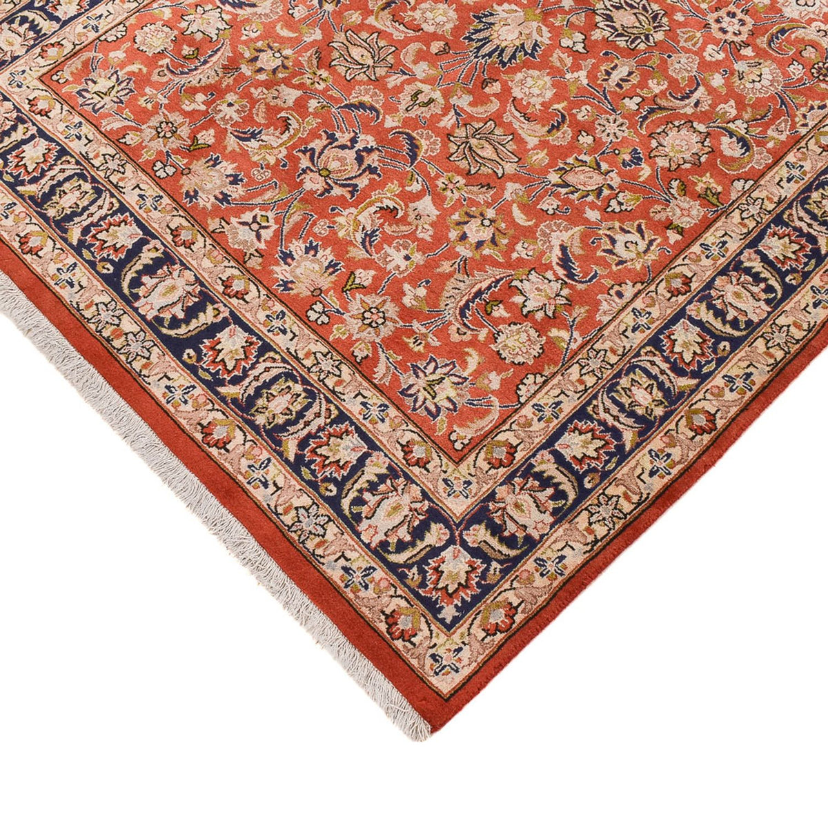 Runner Perser Rug - Classic - 326 x 135 cm - terracotta