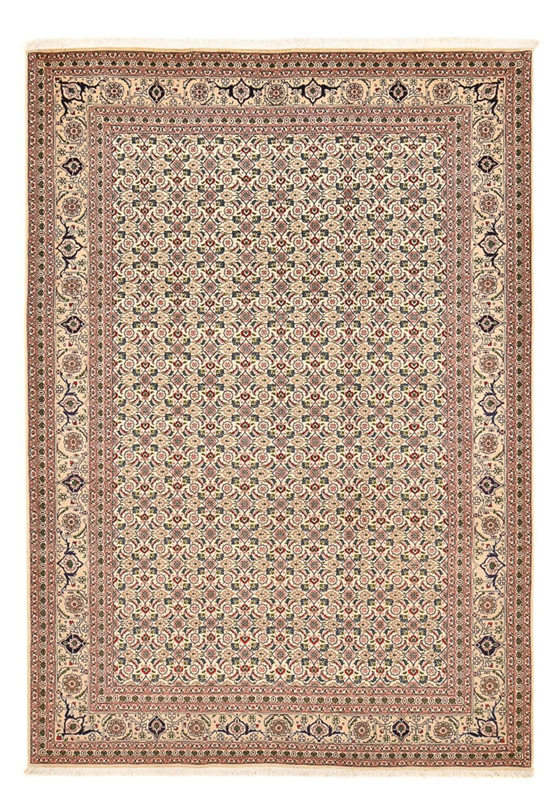 Tabriz - 50 Raj Rug 288x198cm - Persian Rugs