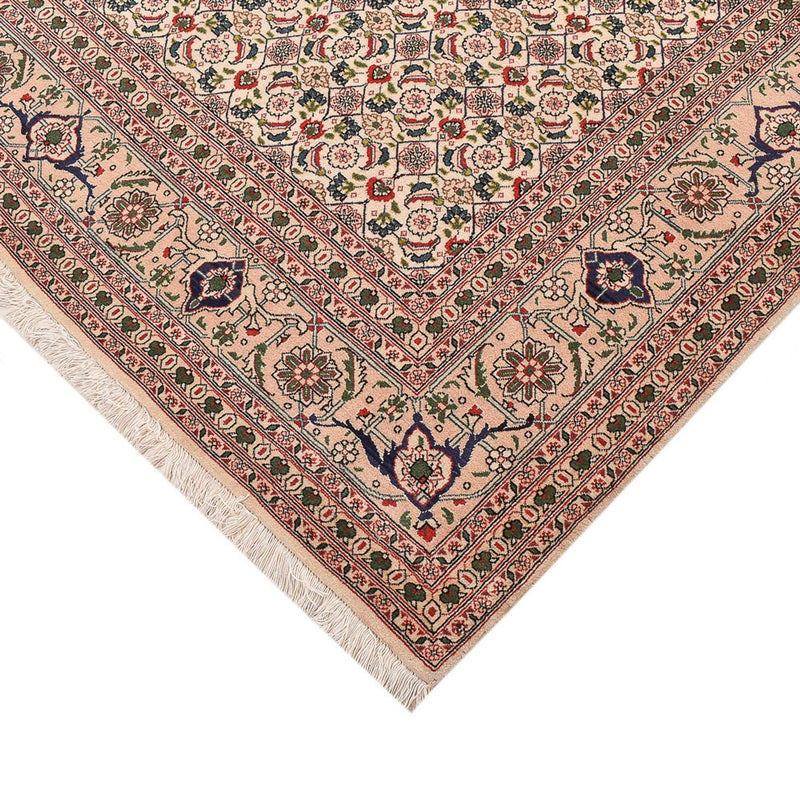 Tabriz - 50 Raj Rug 288x198cm - Persian Rugs