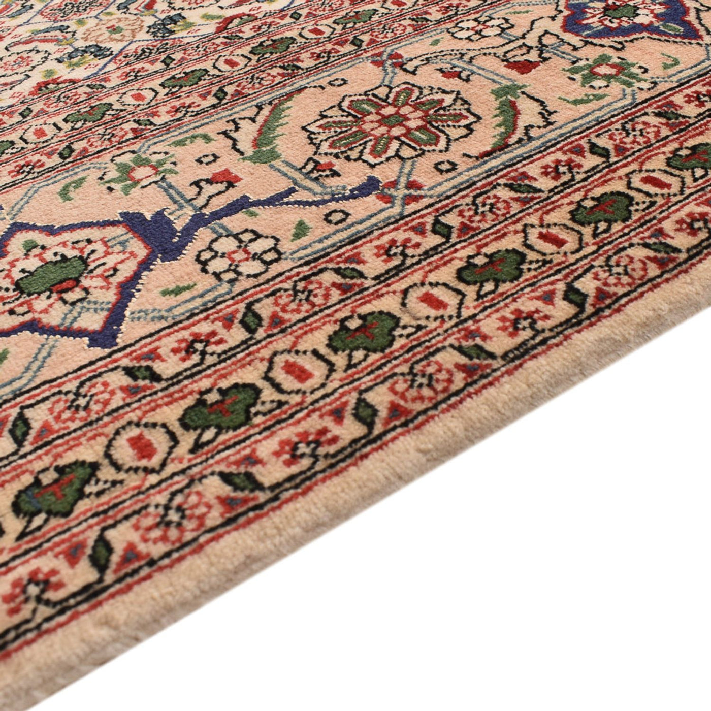 Tabriz - 50 Raj Rug 288x198cm - Persian Rugs
