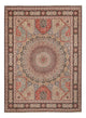 Tabriz - 50 Raj Rug 400x303cm - Persian Rugs