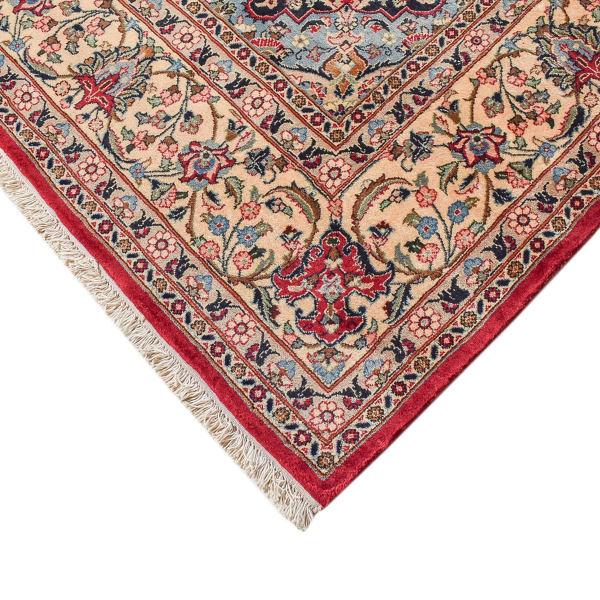 Perser Rug - Royal - 342 x 250 cm - red