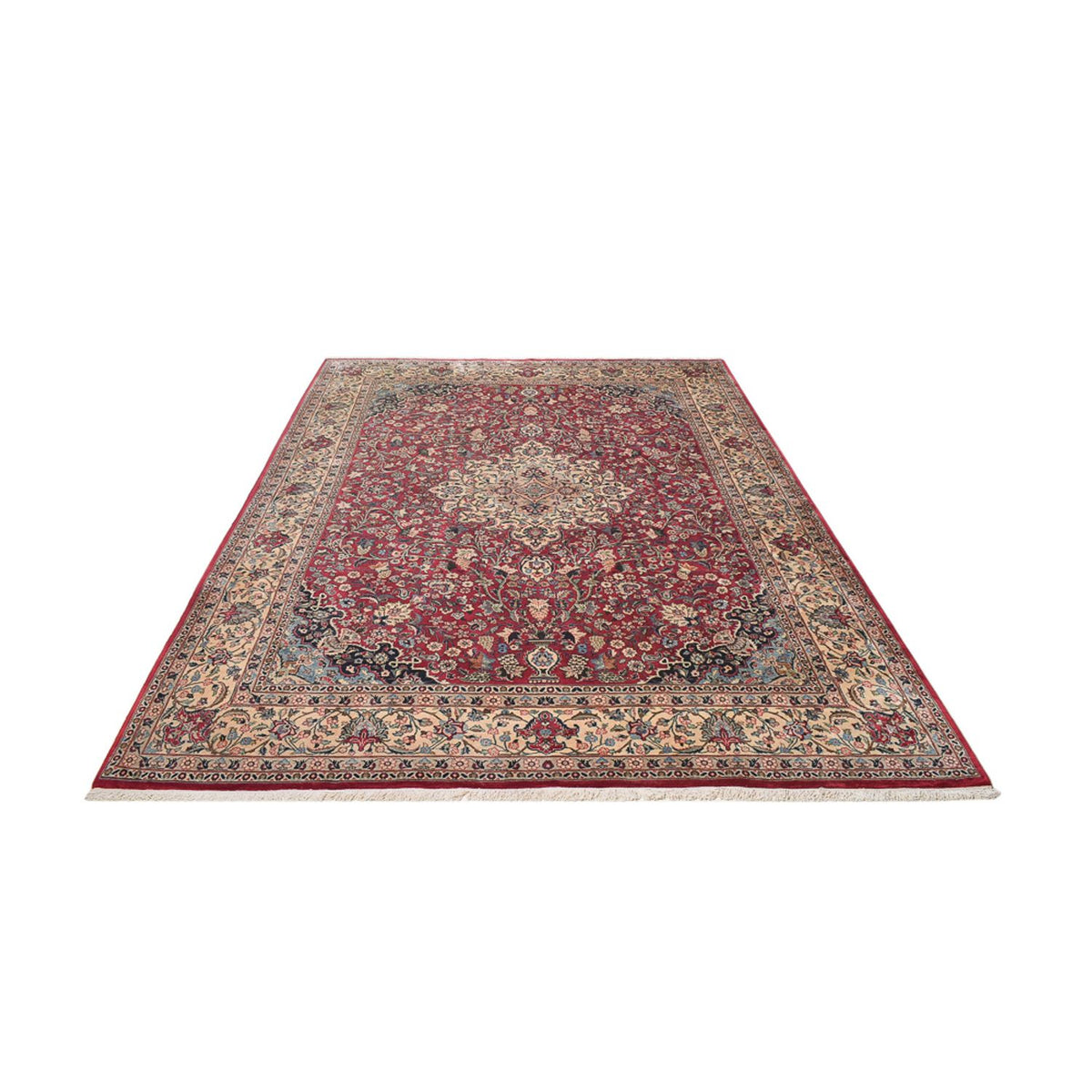 Perser Rug - Royal - 342 x 250 cm - red