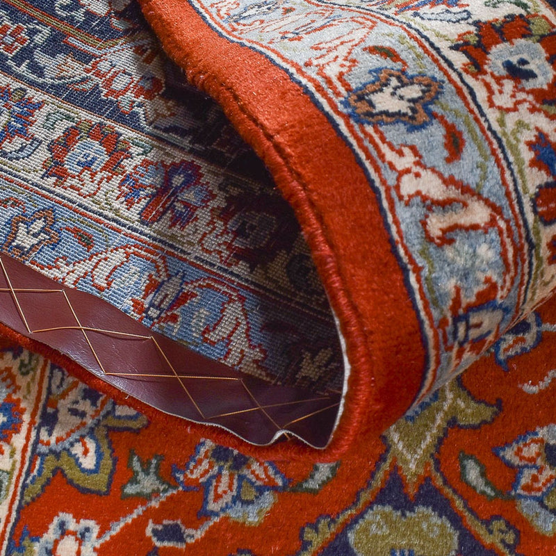 Perser Rug - Keshan - 352 x 251 cm - dark beige