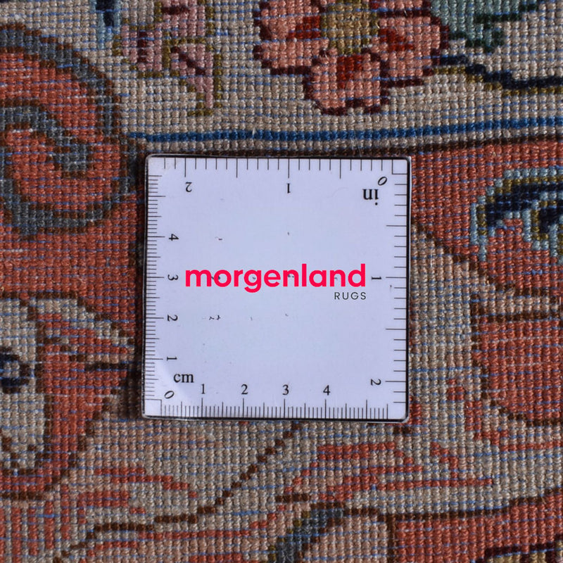 Perser Rug - Keshan - 322 x 221 cm - sand