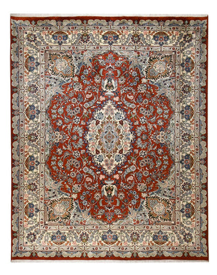 Perser Rug - Classic - 343 x 278 cm - red