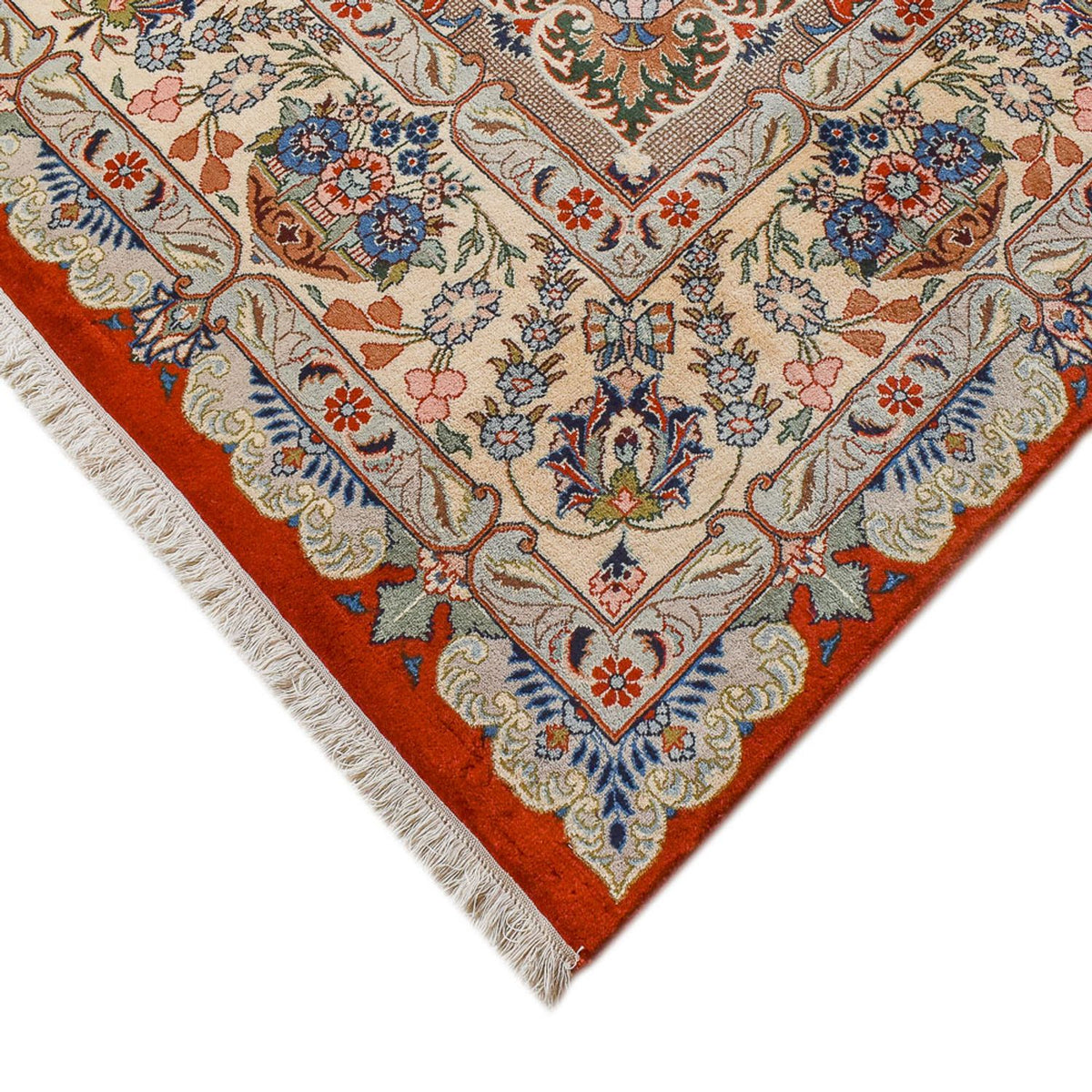 Perser Rug - Classic - 343 x 278 cm - red