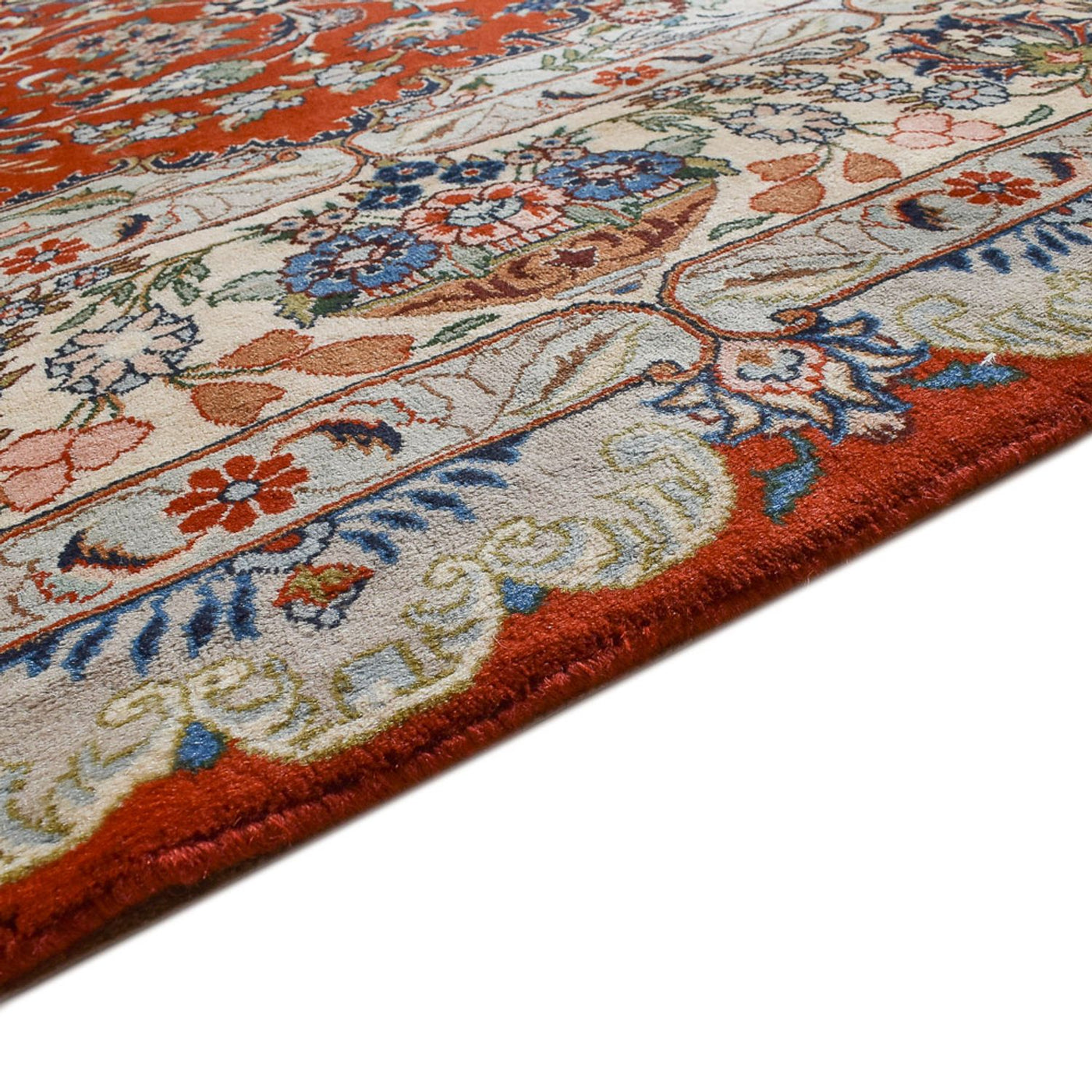 Kashmar Rug 343x278cm - Persian Rugs