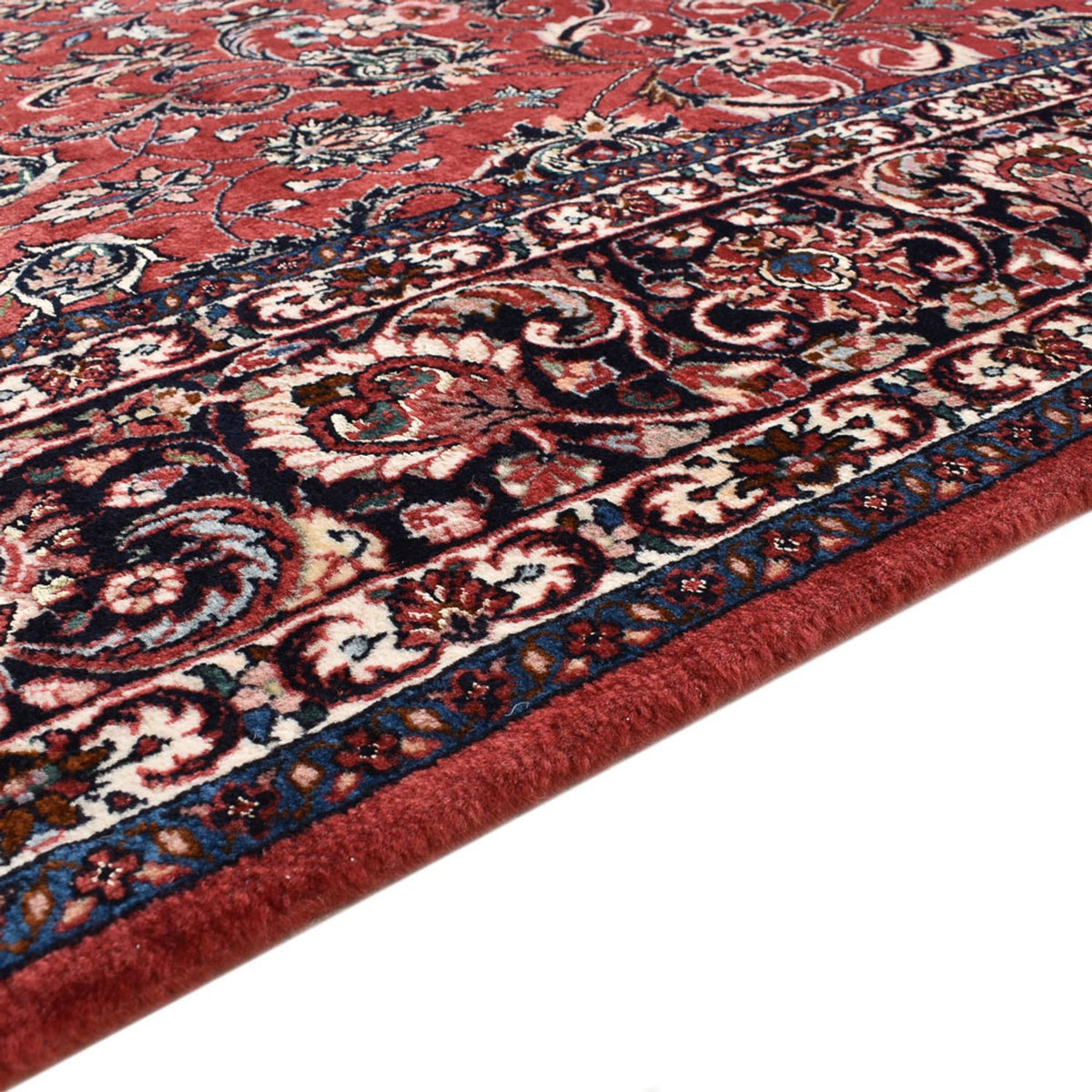 Perser Rug - Bidjar - 317 x 210 cm - red