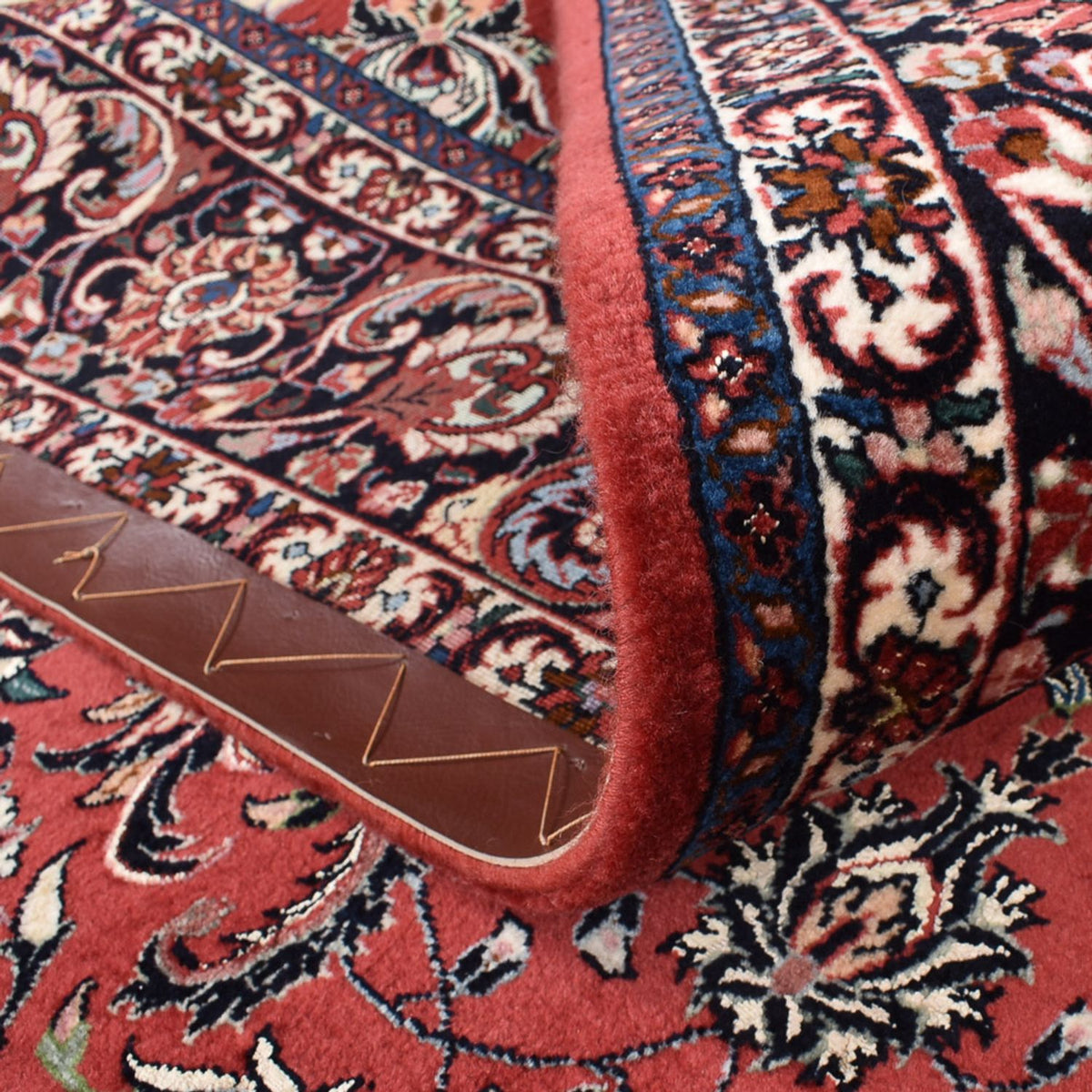 Perser Rug - Bidjar - 317 x 210 cm - red