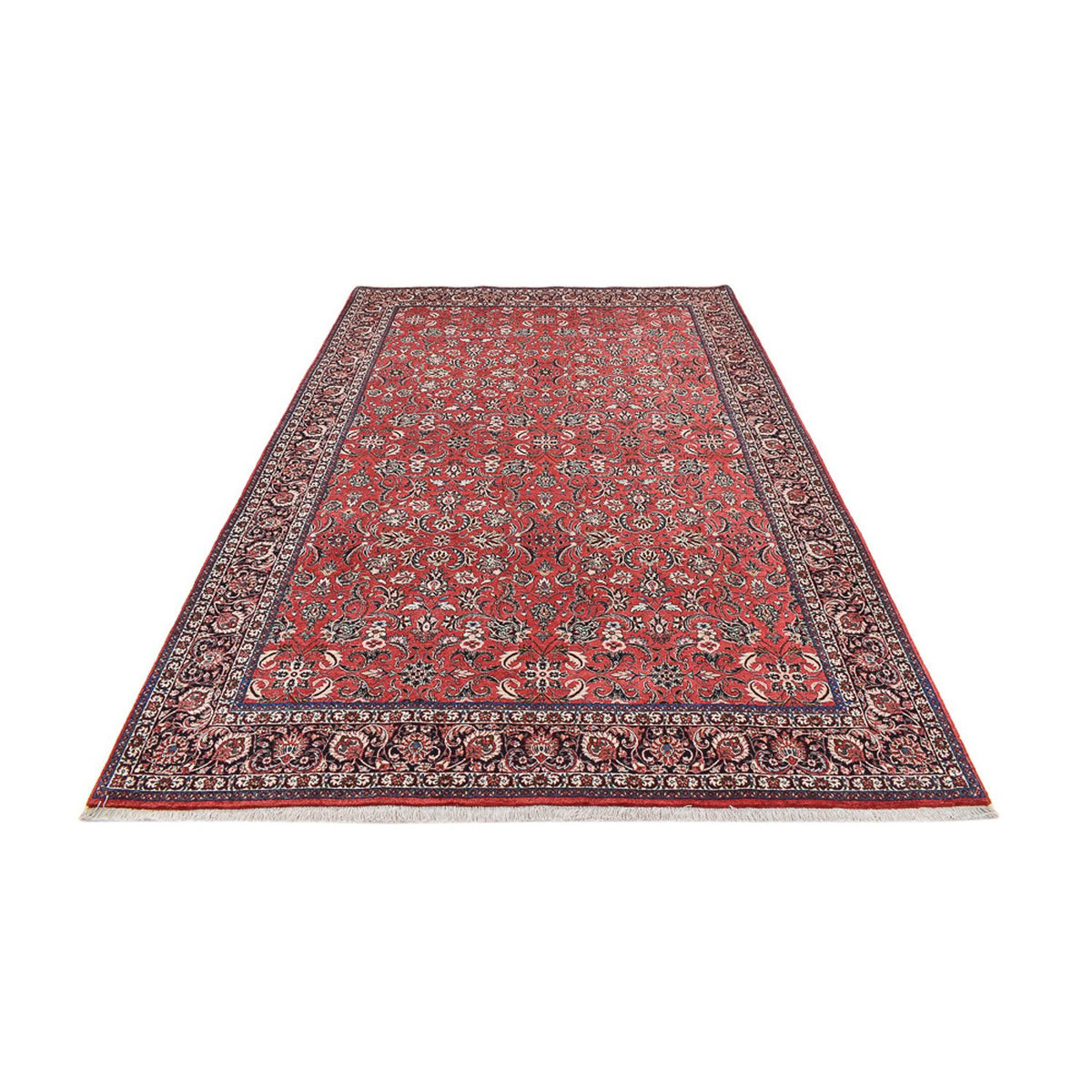 Perser Rug - Bidjar - 317 x 210 cm - red