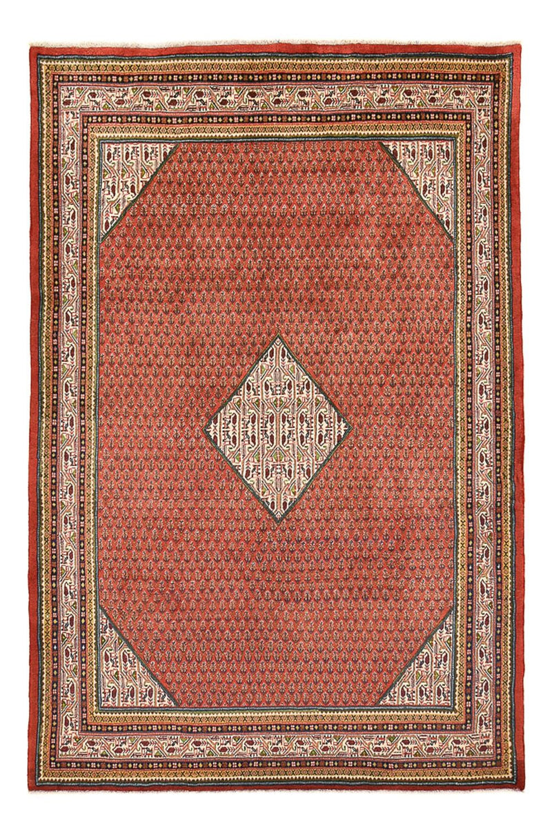 Perser Rug - Classic - 318 x 210 cm - red