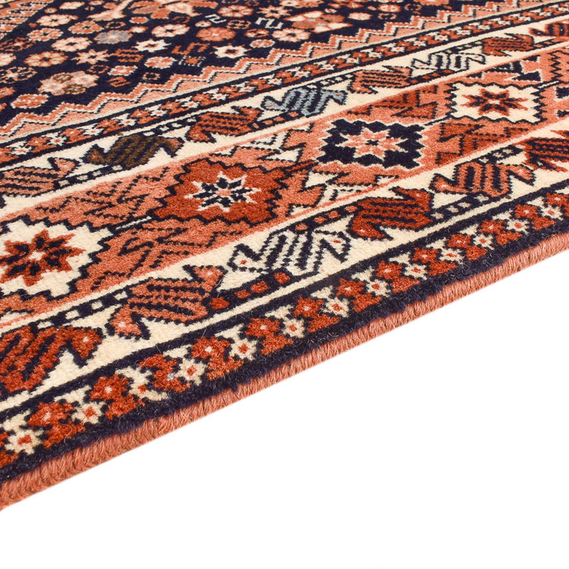 Perser Rug - Nomadic - 240 x 196 cm - rust