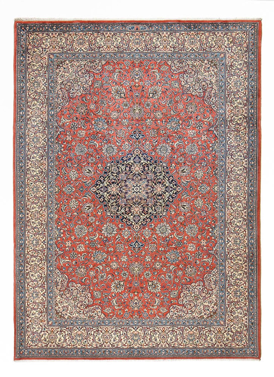 Perser Rug - Royal - 360 x 256 cm - red