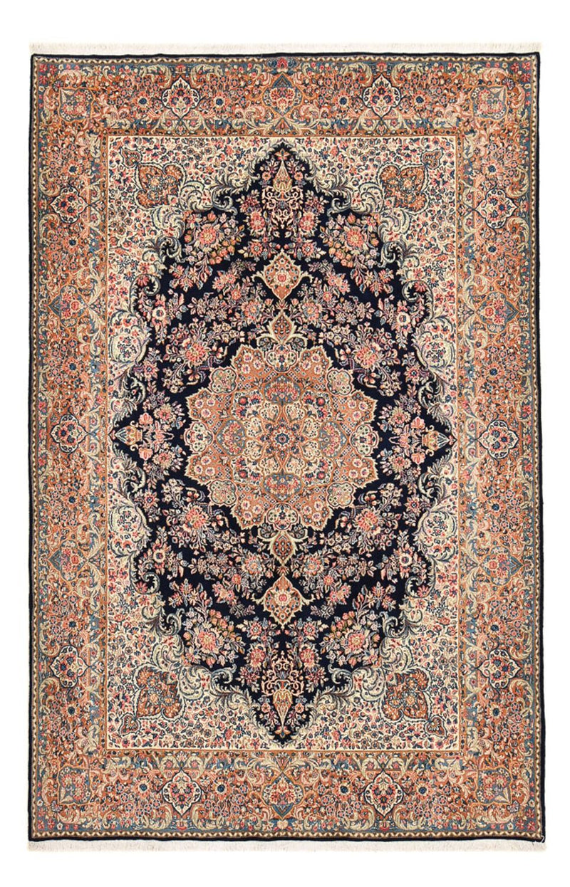 Perser Rug - Royal - 312 x 203 cm - dark blue
