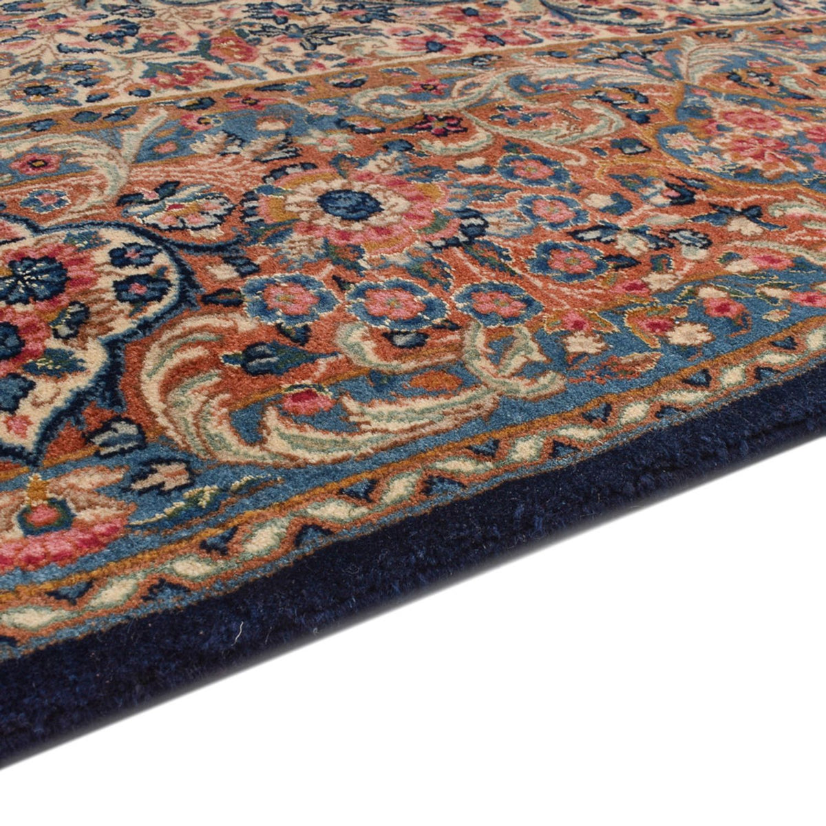 Perser Rug - Royal - 312 x 203 cm - dark blue