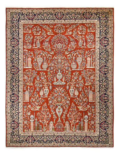 Golpayegan Rug 292x398cm - Persian Rugs