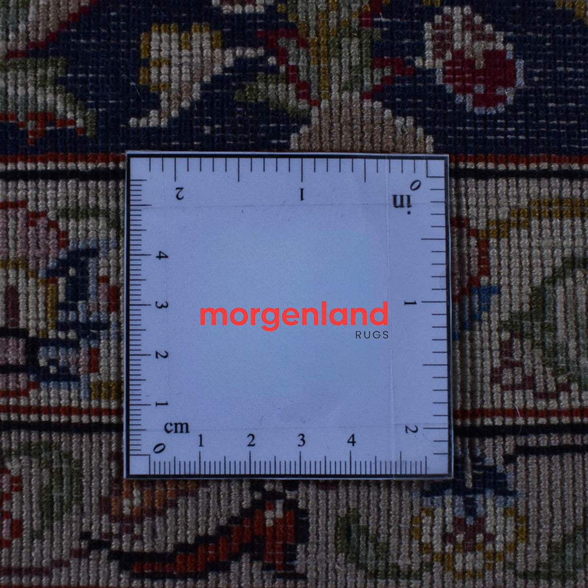 Perser Rug - Royal - Royal - 398 x 292 cm - red