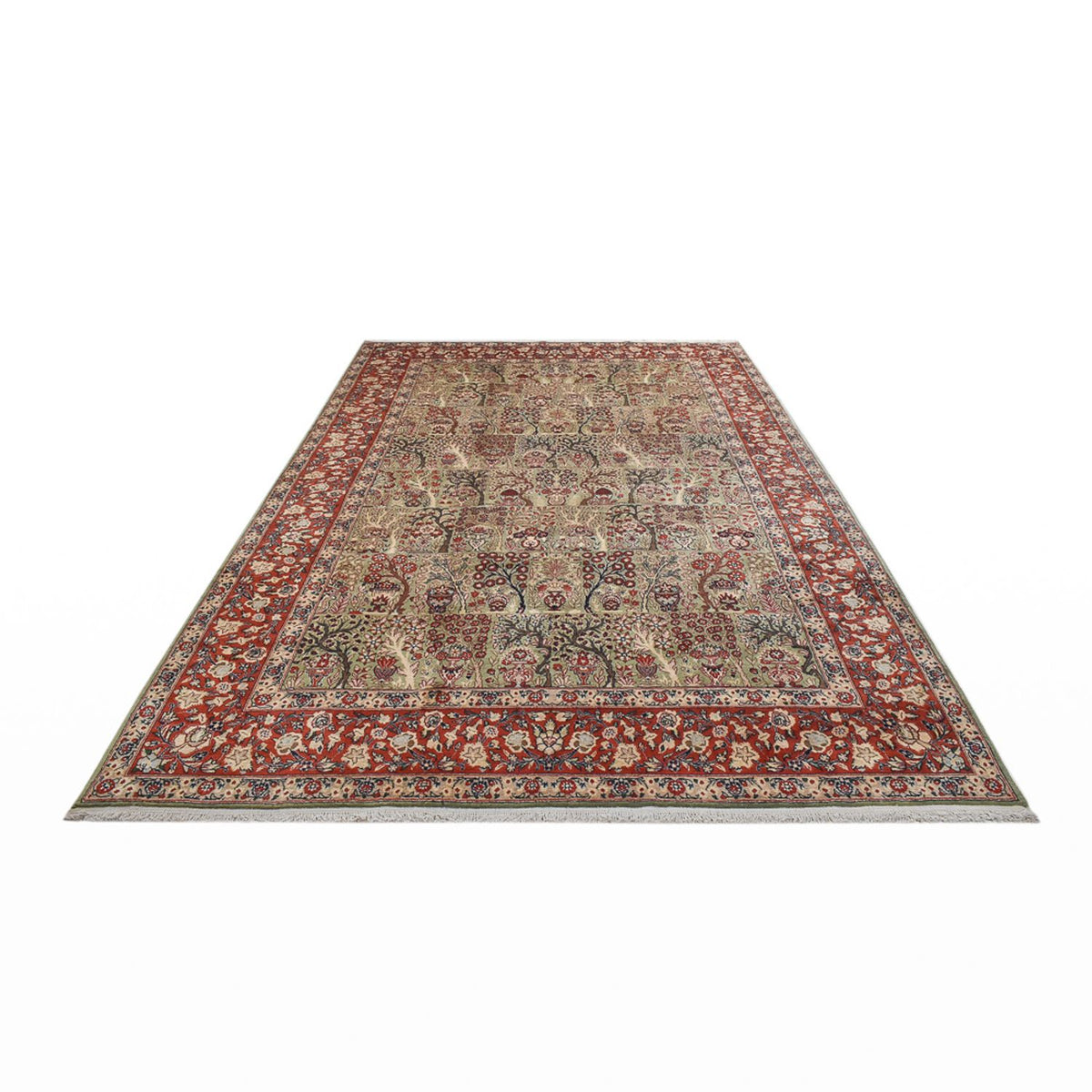 Perser Rug - Classic - Royal - 408 x 242 cm - sand