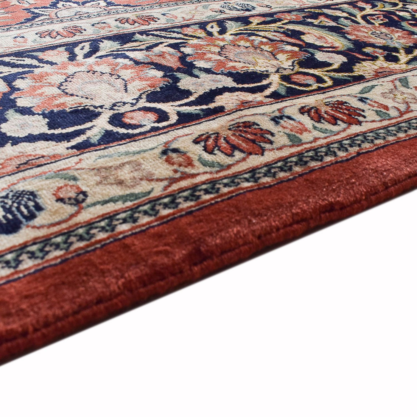 Sarough Rug 402x301cm - Persian Rugs