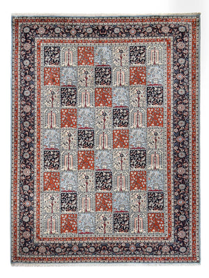 Perser Rug - Classic - Royal - 392 x 297 cm - multicolored
