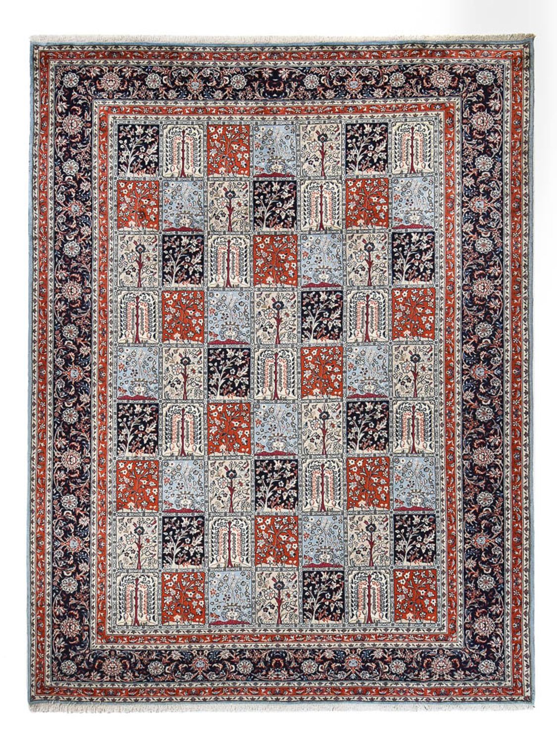 Perser Rug - Classic - Royal - 392 x 297 cm - multicolored