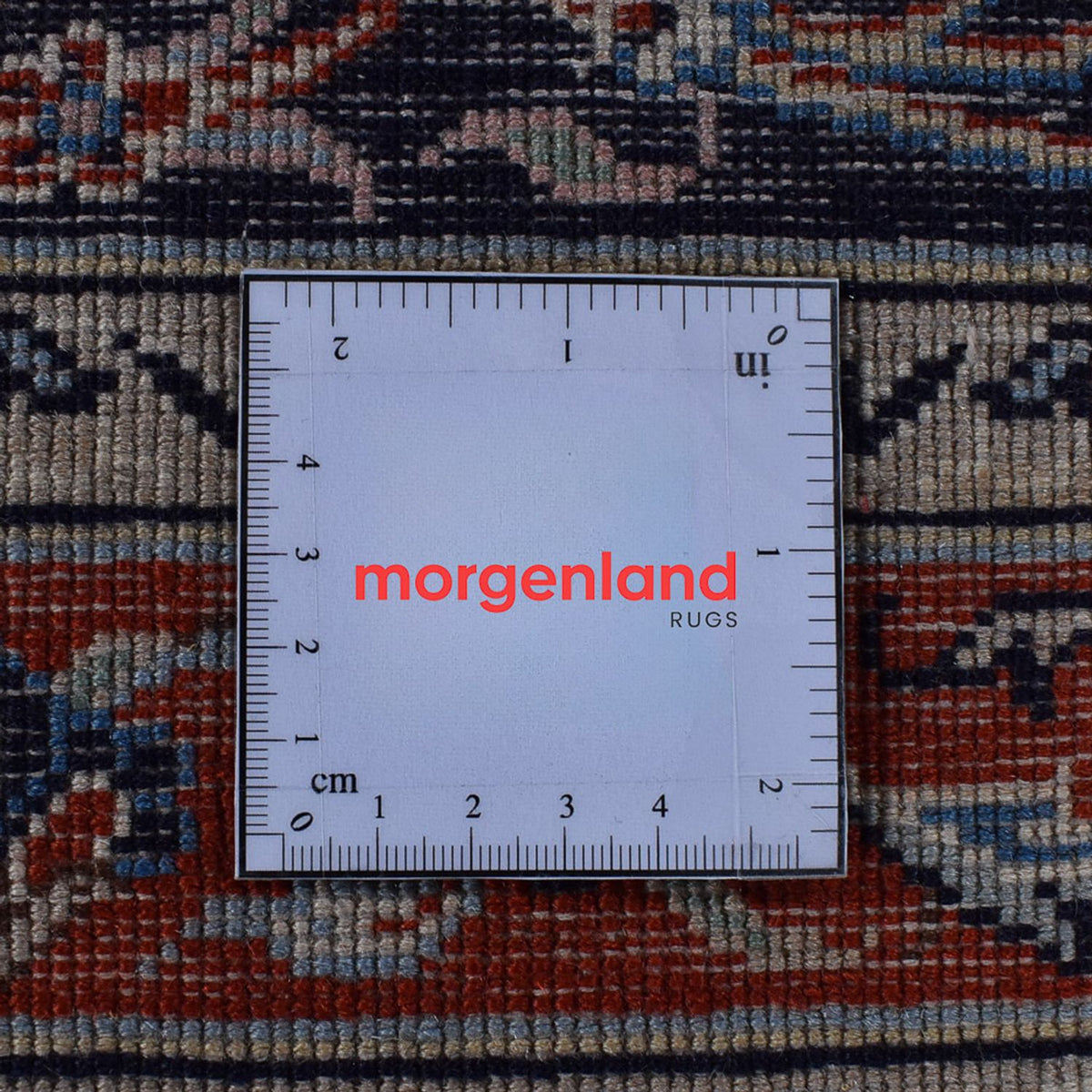 Perser Rug - Classic - Royal - 392 x 297 cm - multicolored