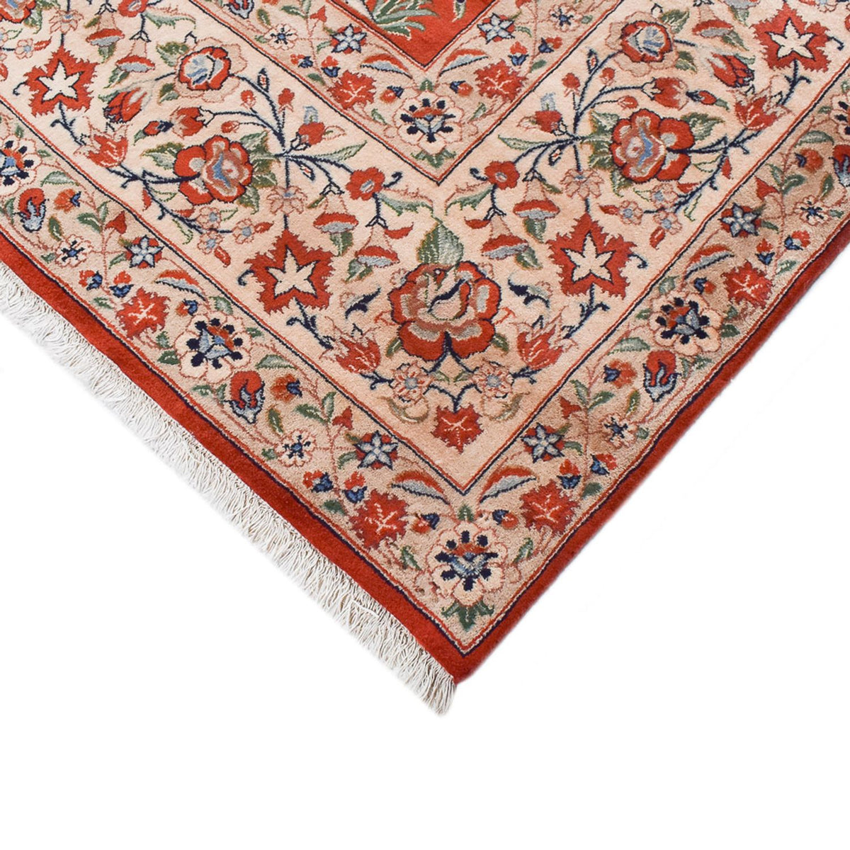 Perser Rug - Classic - Royal - 402 x 296 cm - red