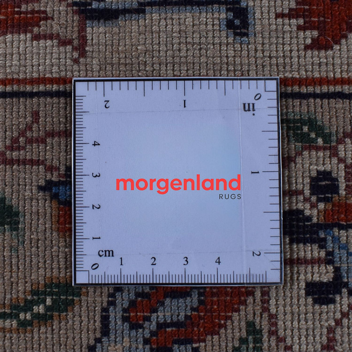 Perser Rug - Classic - Royal - 402 x 296 cm - red